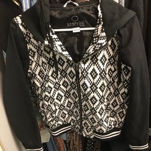NWOT Pacsun bomber jacket